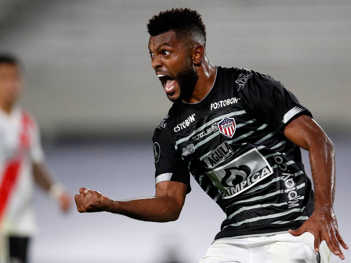 Top 10 de los futbolistas más valiosos de la liga colombiana