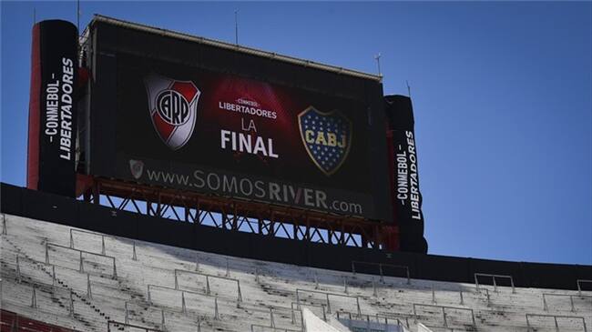Final de la copa libertadores se jugaría o el 8 o el 9 de diciembre. Foto: Colprensa
