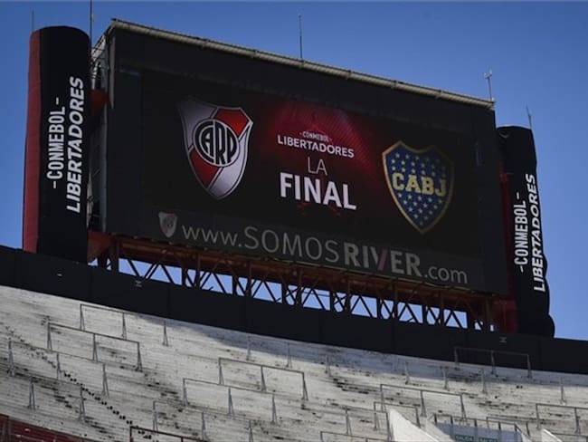 Final de la copa libertadores se jugaría o el 8 o el 9 de diciembre. Foto: Colprensa