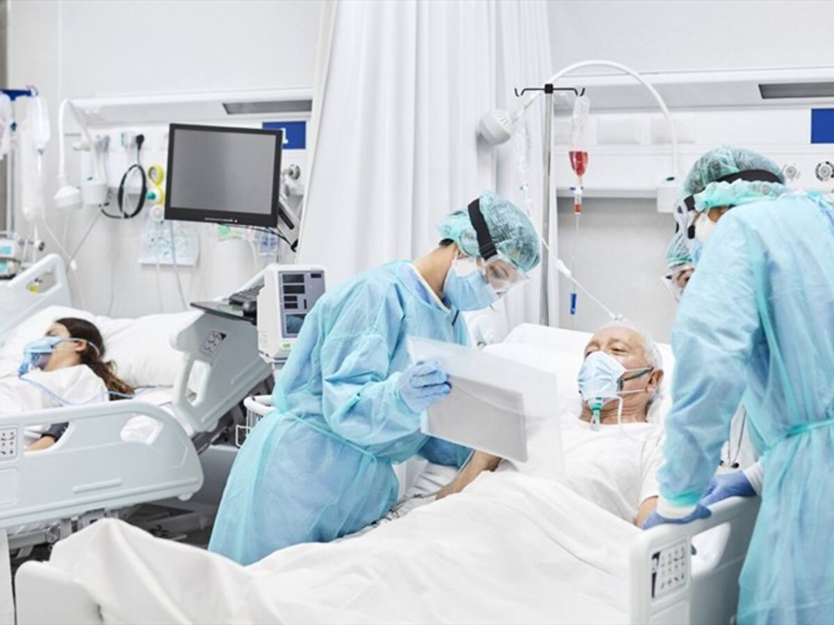 Ocupación de camas UCI en Barranquilla alcanza el 62%