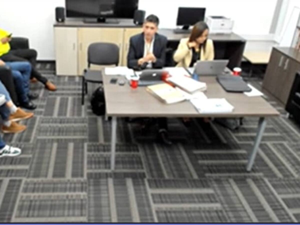 Fiscalía pidió cárcel para hermanos Pérez Hoyos por crimen del fiscal Pecci