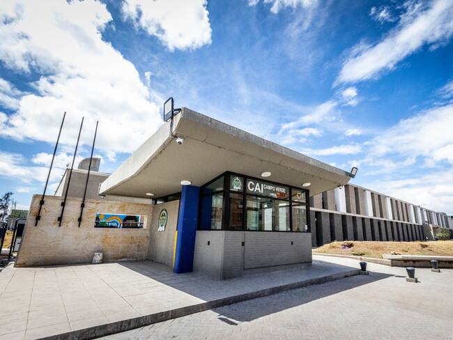 Se perdieron $75.000 millones de centro judicial en Bogotá que gobierno no quiso recibir. Foto: Suministrada.