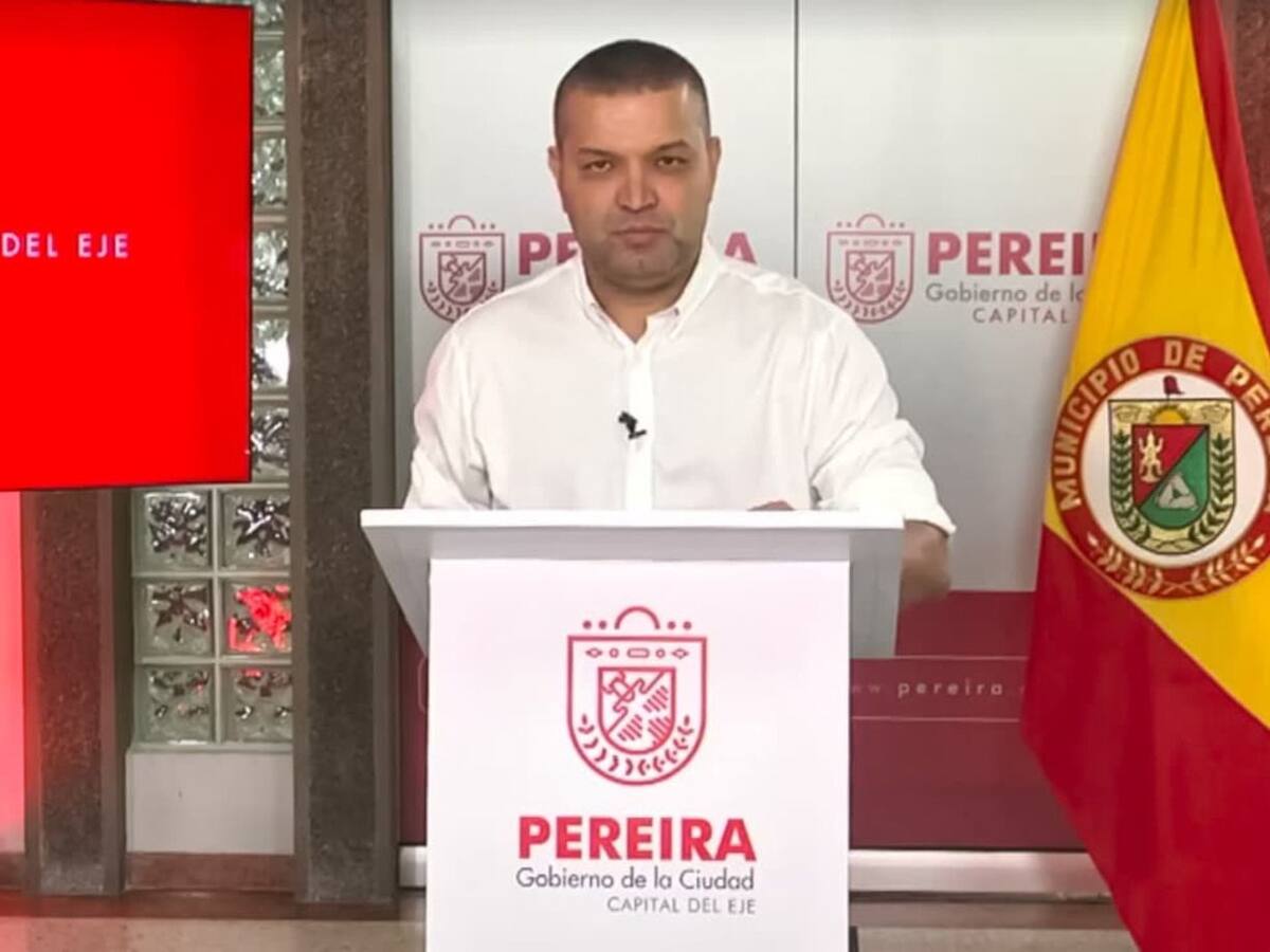 Senador Iván Cepeda denuncia al alcalde de Pereira por polémicas declaraciones