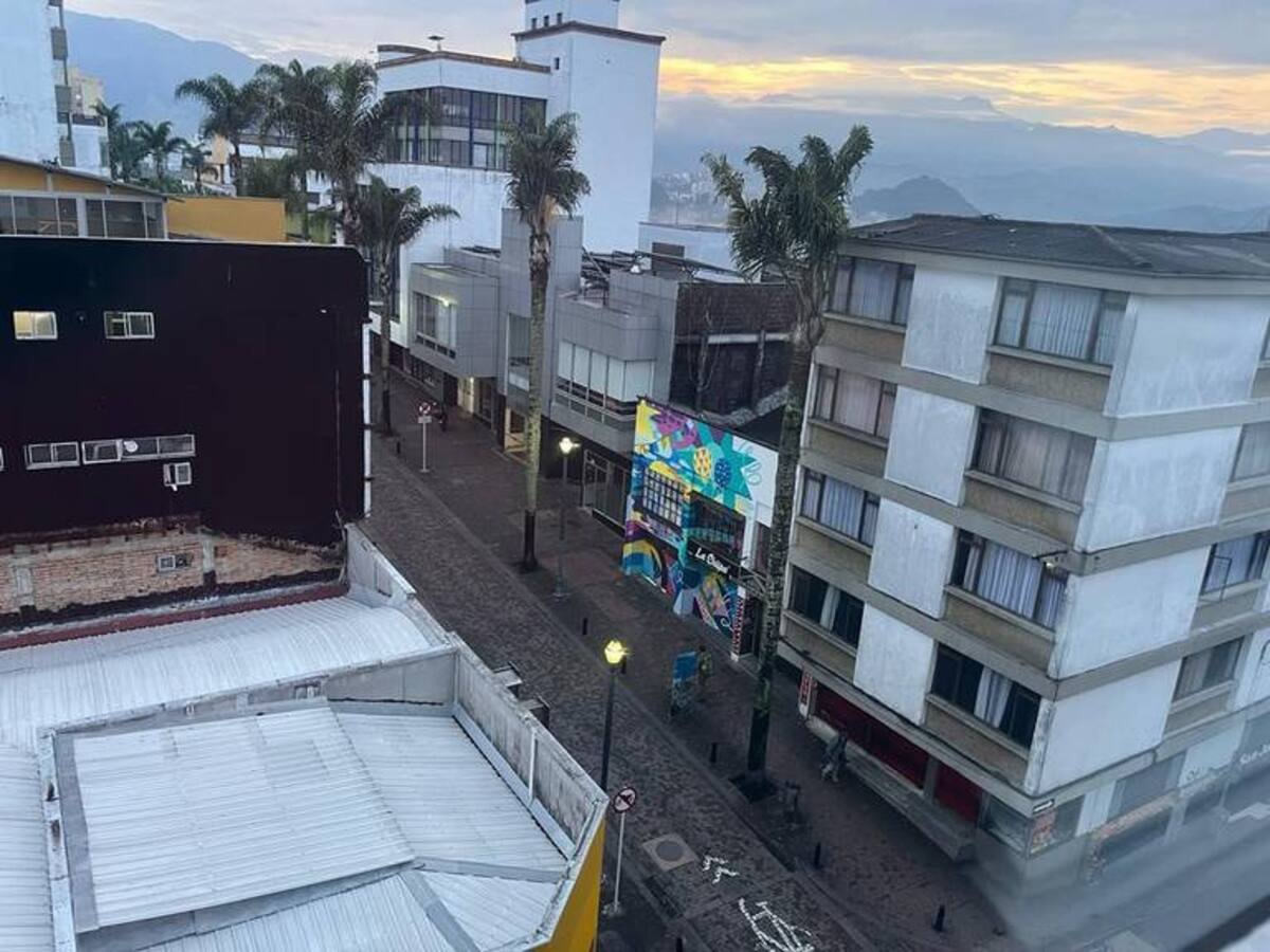 Día sin carro y sin moto obligatorio en Manizales