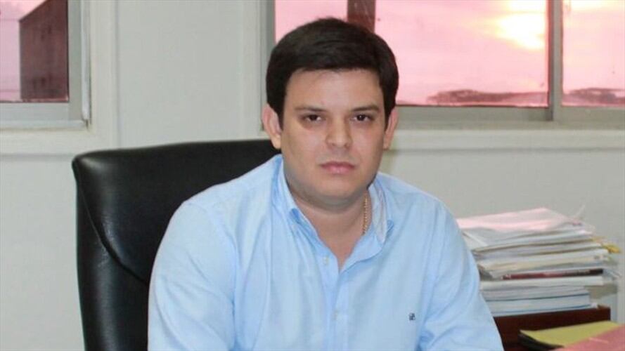 Alejandro Lyons. Foto: Colprensa