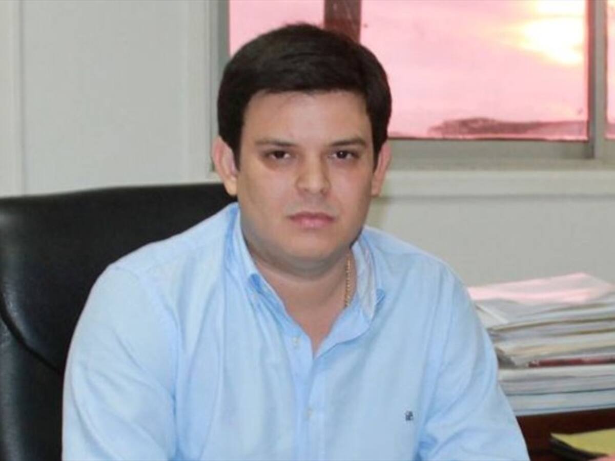 Formulan cargos contra Alejandro Lyons por el Cartel de la Toga