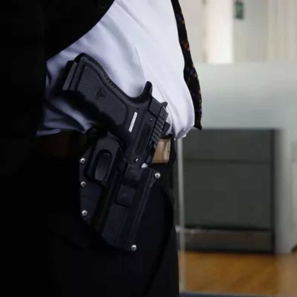 Gobierno fortalece el control sobre armas a empresas de seguridad privada