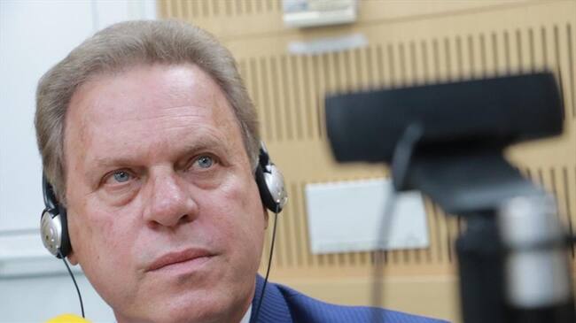 Ramón Jesurún. Foto: W Radio