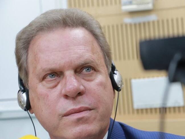 Ramón Jesurún. Foto: W Radio