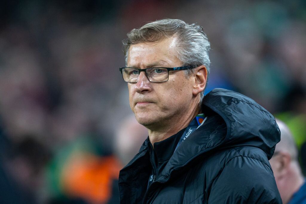 Markku Kanerva. I Foto: Tim Clayton/Corbis via Getty Images.