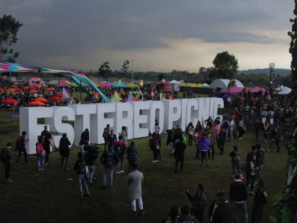 Festival Estéreo Picnic: ¿Dónde reclamar las manillas cashless?