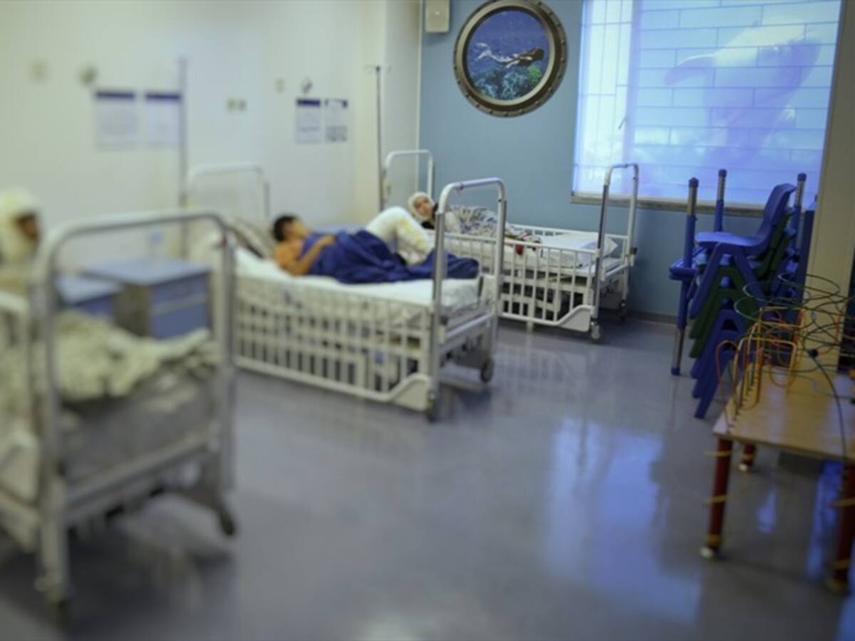 Niña de 7 años, nueva víctima de la pólvora en Cali