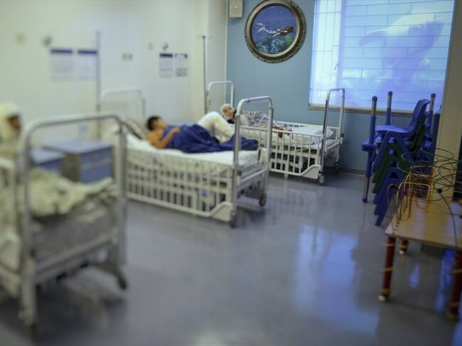 En lo que va corrido del mes de diciembre 10 personas han resultado quemadas con pólvora en Cali. Foto: Colprensa