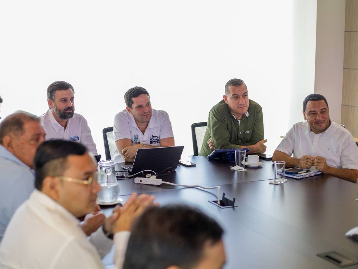 Distrito de Santa Marta ultima detalles para IV Cumbre CELAC- UE