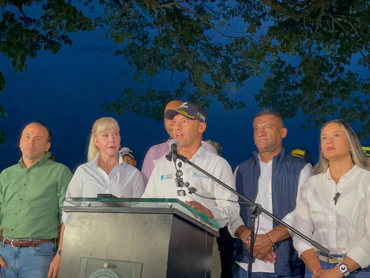 MinDefensa admite fallas en inteligencia: “no fuimos capaces de anticipar el 100% de los atentados”