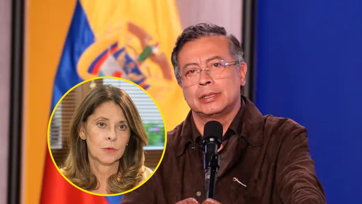 Presidente Petro tendrá que retractarse de polémico trino contra ex vicepresidenta Marta Lucía Ramírez