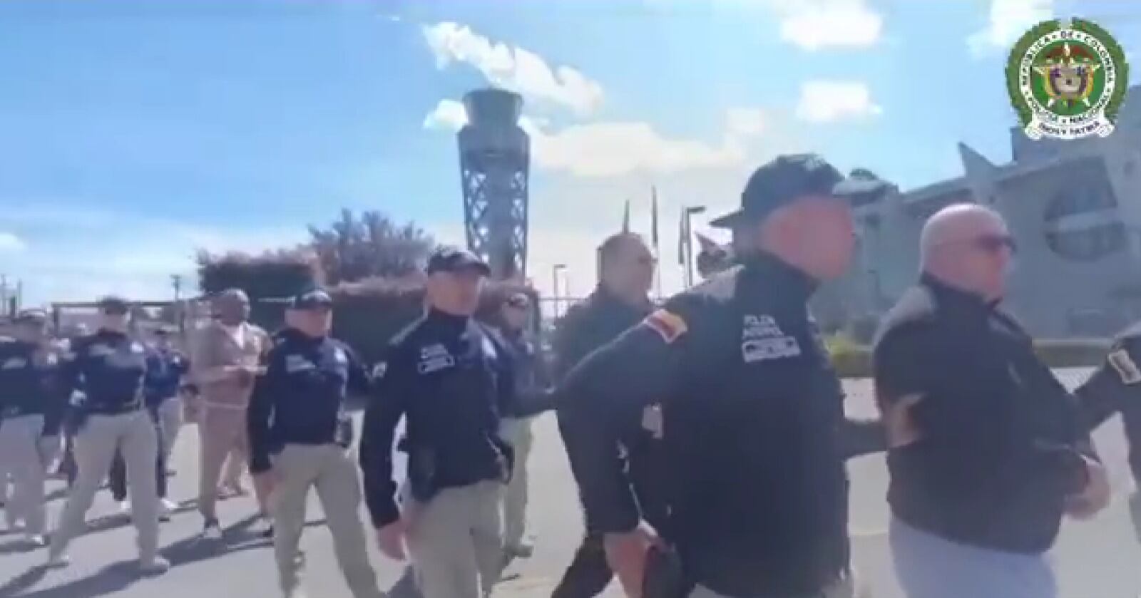 Foto: Policía Nacional