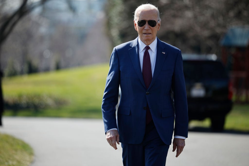Joe Biden (Photo by Chip Somodevilla/Getty Images)