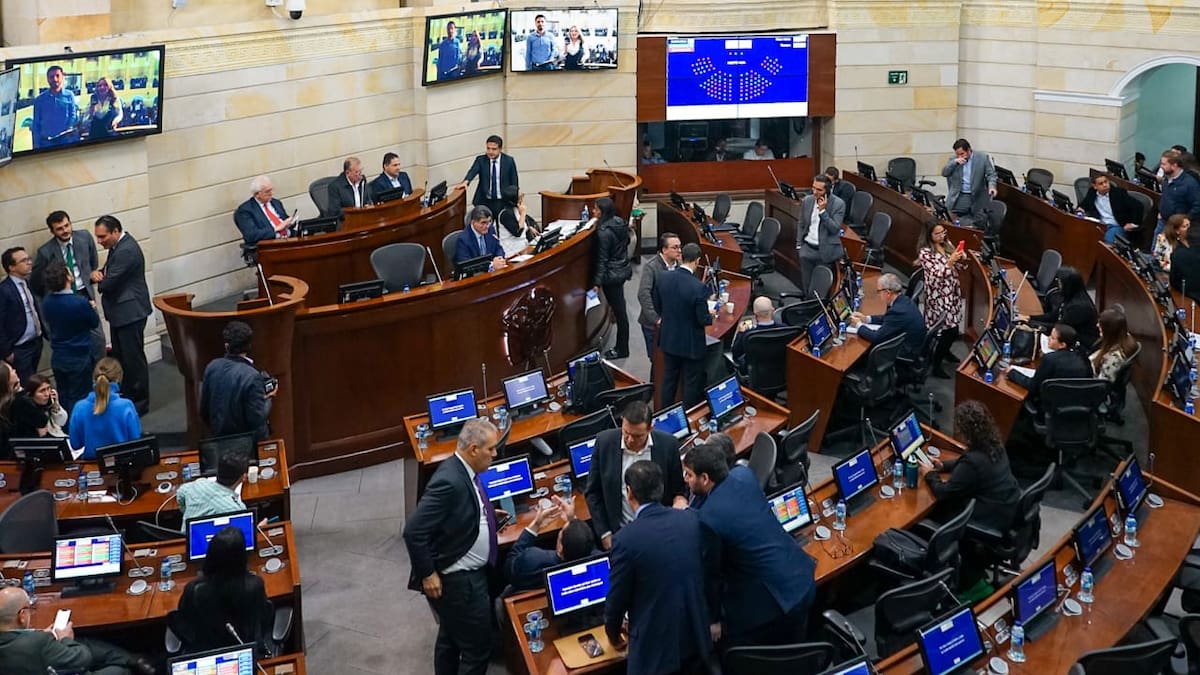 Senado dio luz verde a conciliación de la tributaria: solo falta votación en Cámara