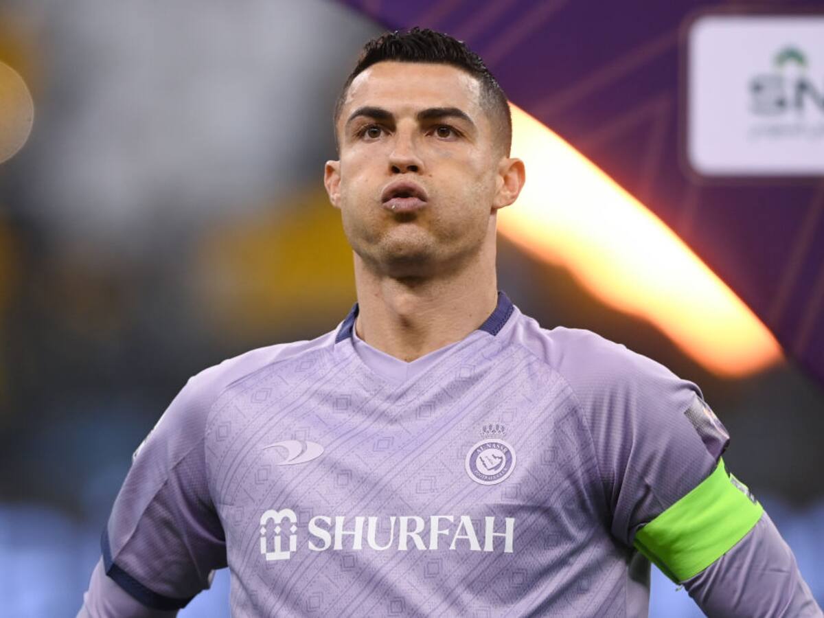 Video: el primer gol de Cristiano Ronaldo con Al Nassr