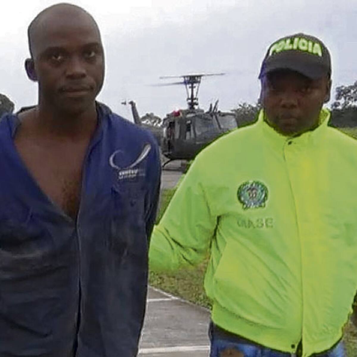 JEP autoriza extradición de excomandante Farc ‘El doctor’ por narcotráfico