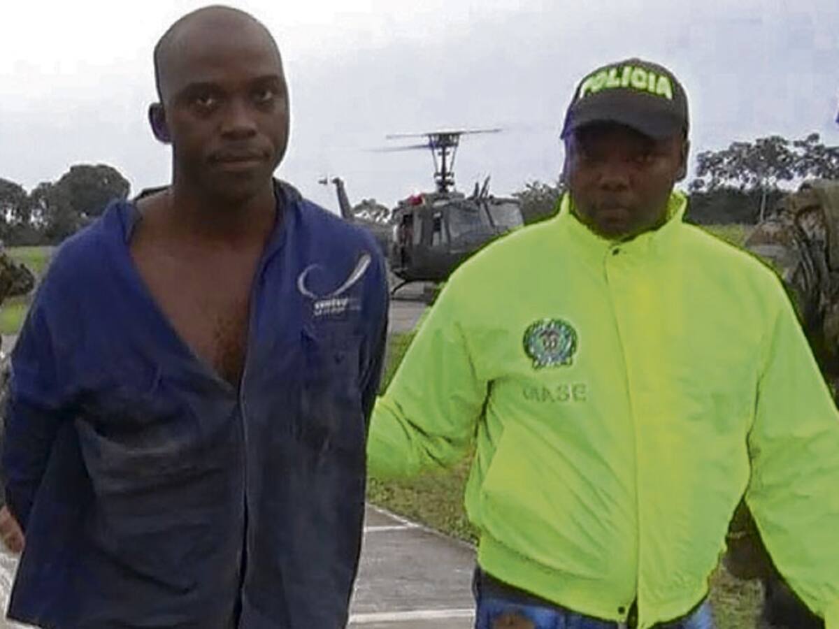 JEP autoriza extradición de excomandante Farc ‘El doctor’ por narcotráfico
