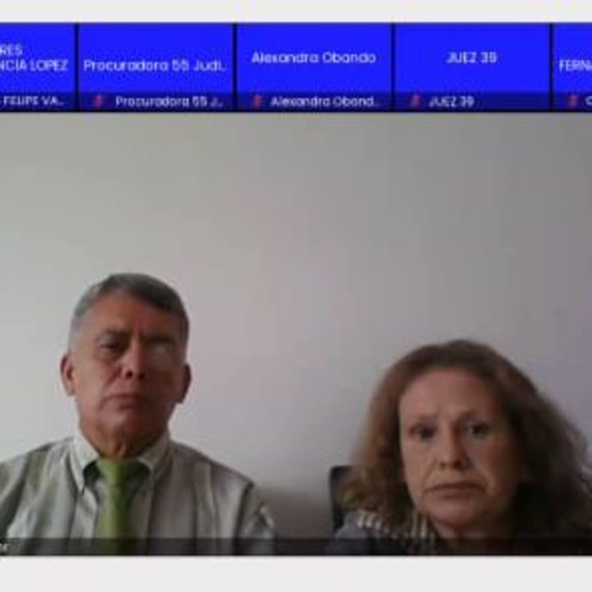 Mujer que llamó ‘simio’ a la vicepresidenta se declaró culpable