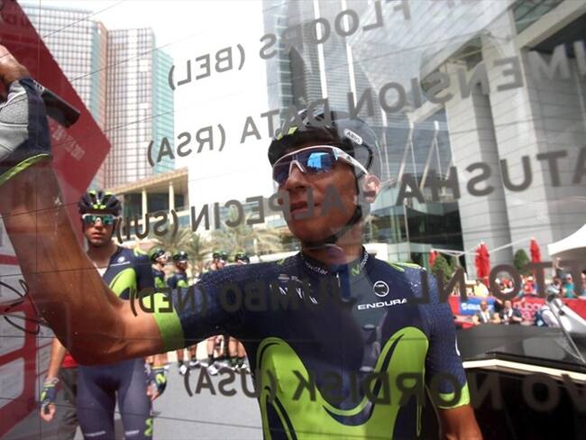 Muchos de los ciclistas tienen que pagar para ir a correr: Nairo Quintana