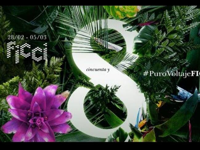 Festival Internacional de Cine de Cartagena de Indias (FICCI). Foto: FICCI