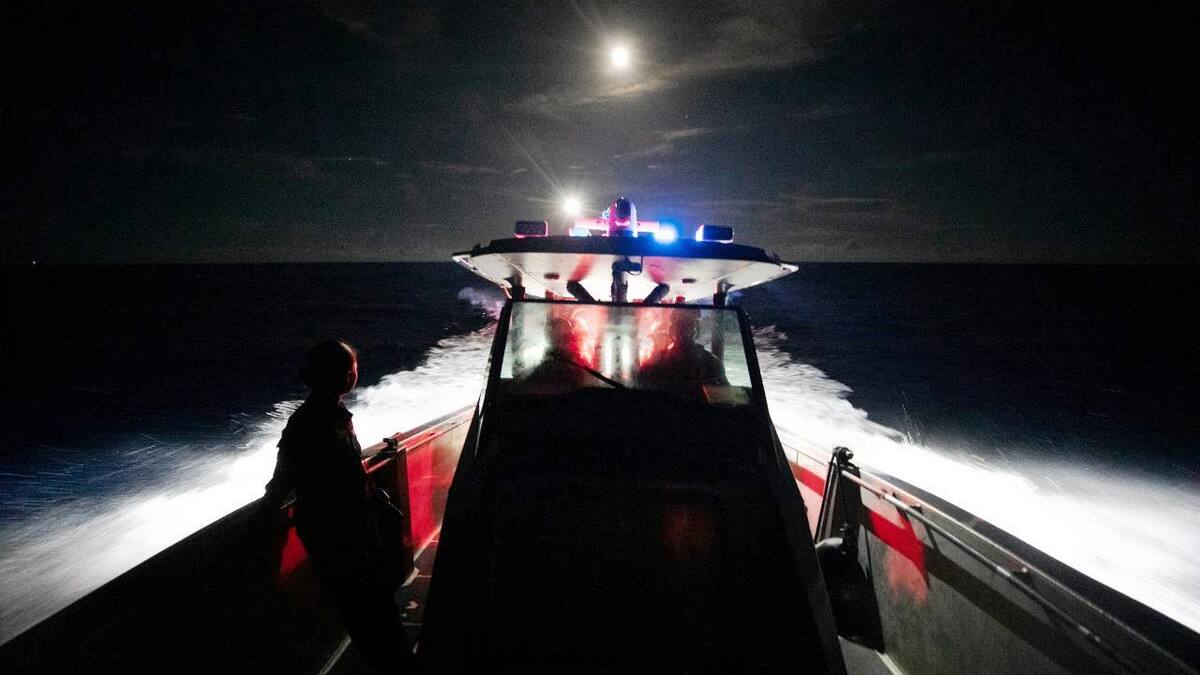 Volcamiento de una embarcación en Cartagena deja 14 turistas heridos