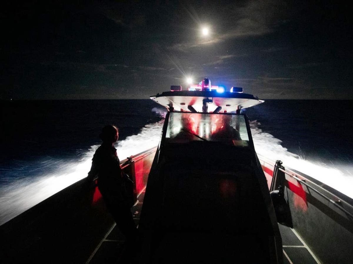 Volcamiento de una embarcación en Cartagena deja 14 turistas heridos