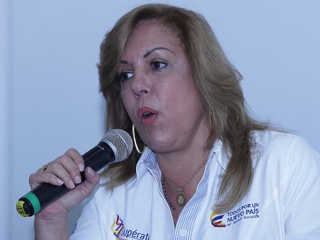 &quot;No vamos en contra del Gobierno&quot;: Clara Luz Roldán sobre la Ivermectina para el COVID