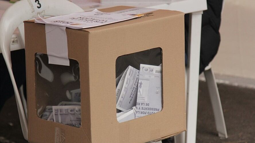 La Sección Segunda del Consejo de Estado dejó sin efecto la elección atípica del alcalde de Tadó (Chocó). Foto: Colprensa / ÁLVARO TAVERA