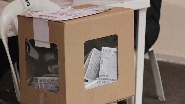 La Sección Segunda del Consejo de Estado dejó sin efecto la elección atípica del alcalde de Tadó (Chocó). Foto: Colprensa / ÁLVARO TAVERA