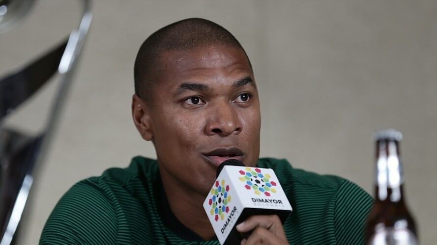 Alexis Henríquez se retira del fútbol profesional tras competir en Atlético Nacional y Once Caldas. Foto: Colprensa