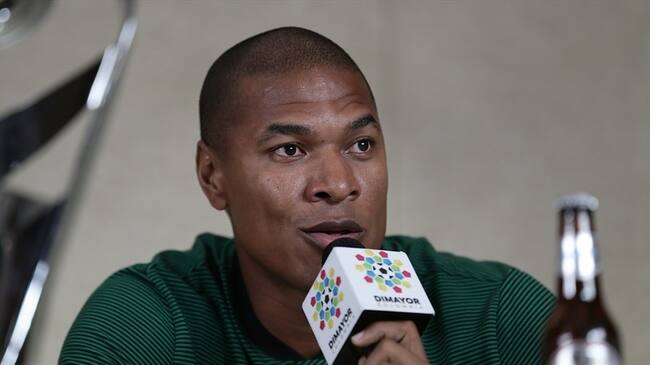 Alexis Henríquez se retira del fútbol profesional tras competir en Atlético Nacional y Once Caldas. Foto: Colprensa