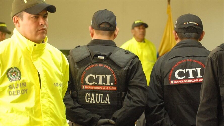 El ente acusador considera que estas personas son, presuntamente, responsables del delito de peculado por apropiación y contrato sin cumplimiento de los requisitos legales. Foto: Colprensa