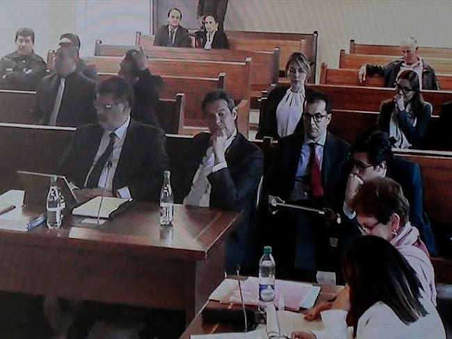 Inició juicio contra contratista Andrés Jaramillo por el “carrusel de contratos”. Foto: Colprensa