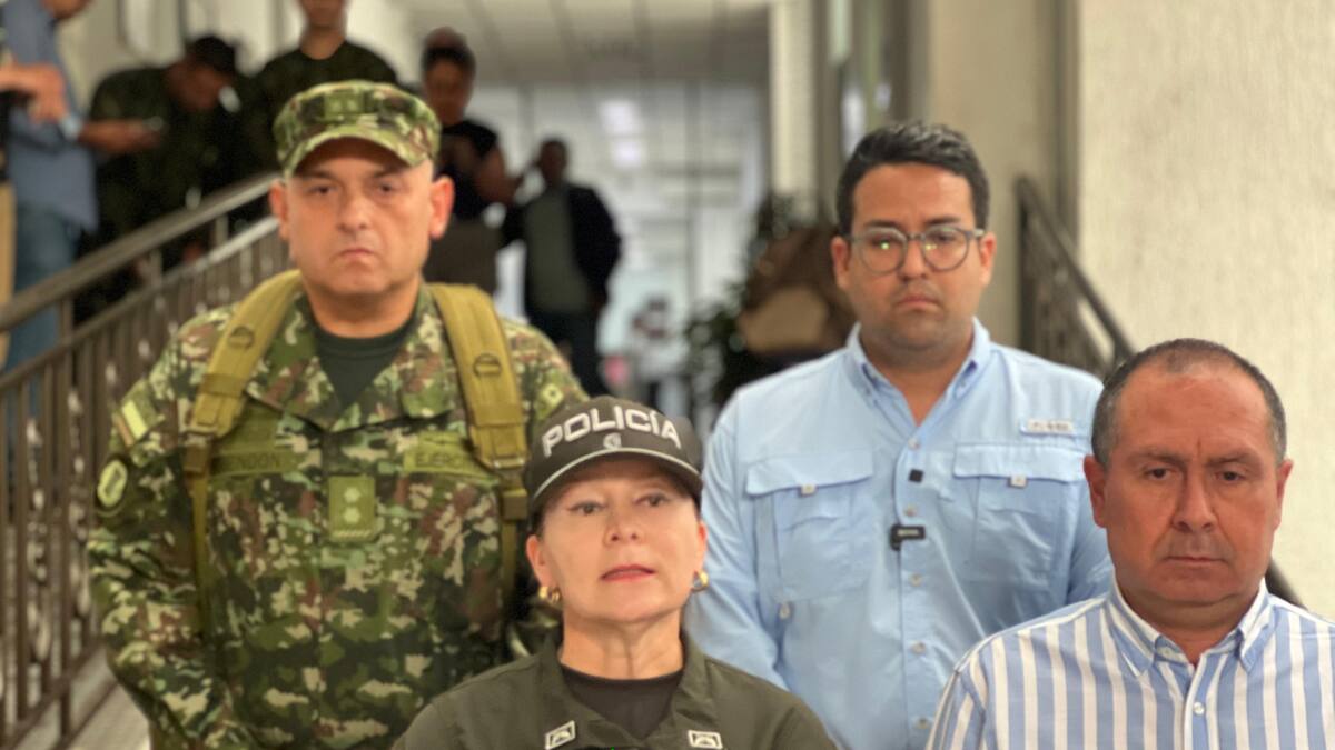 Recompensa de $100 millones en Tuluá por violencia ligada a extradición de alias ‘Pipe’