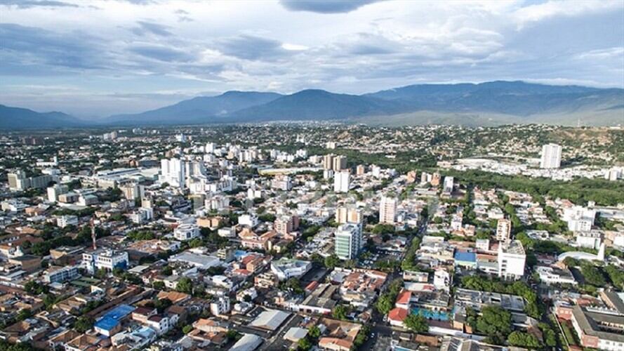 Extienden aislamiento obligatorio en Cúcuta. Foto: