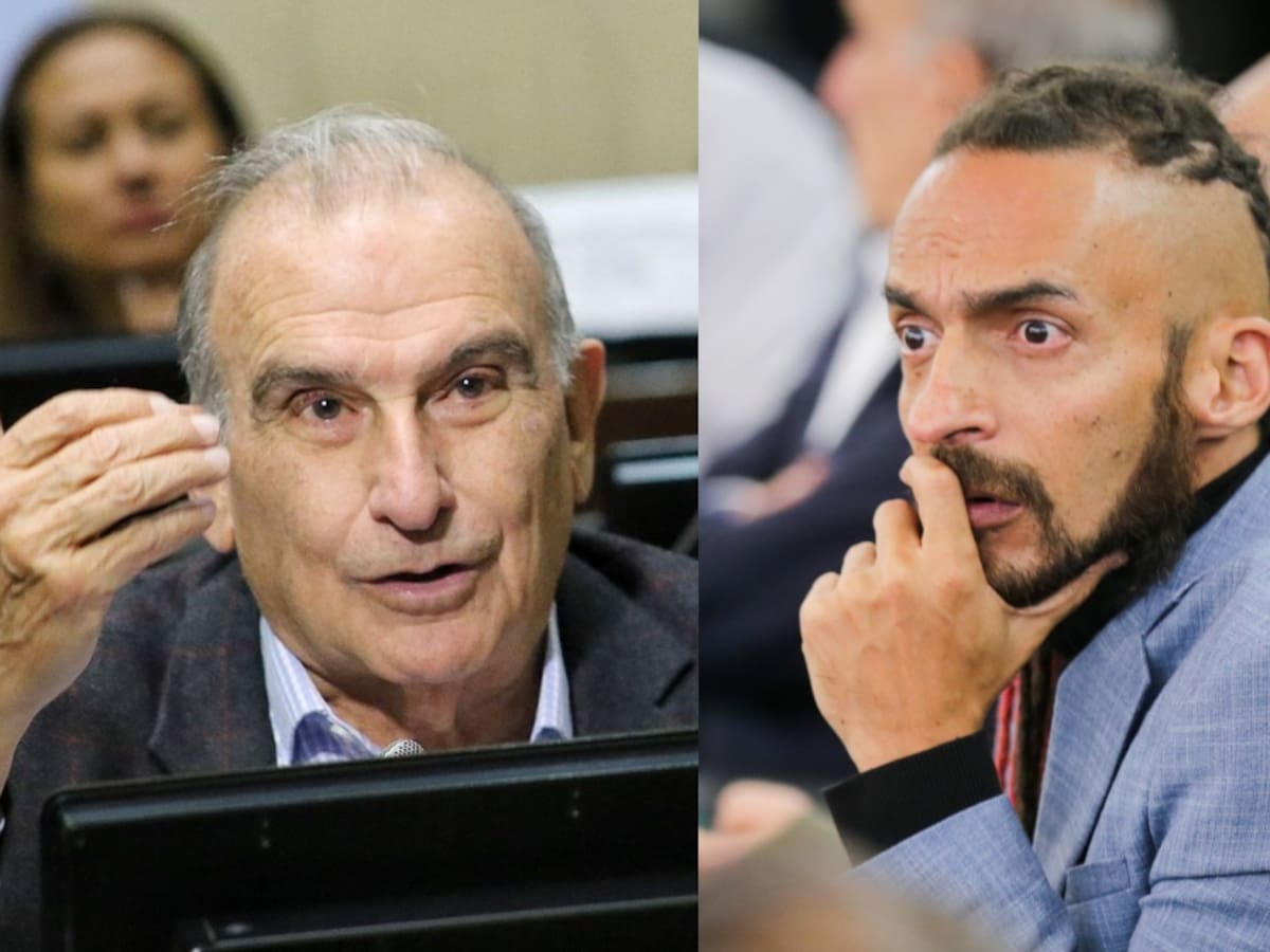 CNE tumba expulsión de Humberto de la Calle y Daniel Carvalho de Verde Oxígeno