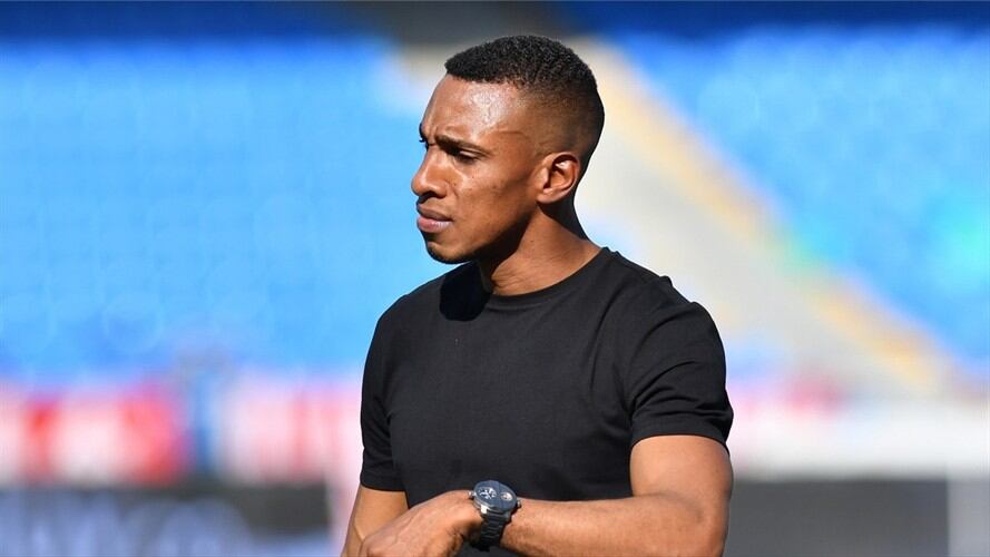 Junior confirmó la salida de Amaranto Perea. Foto: Colprensa - Cortesía Dimayor