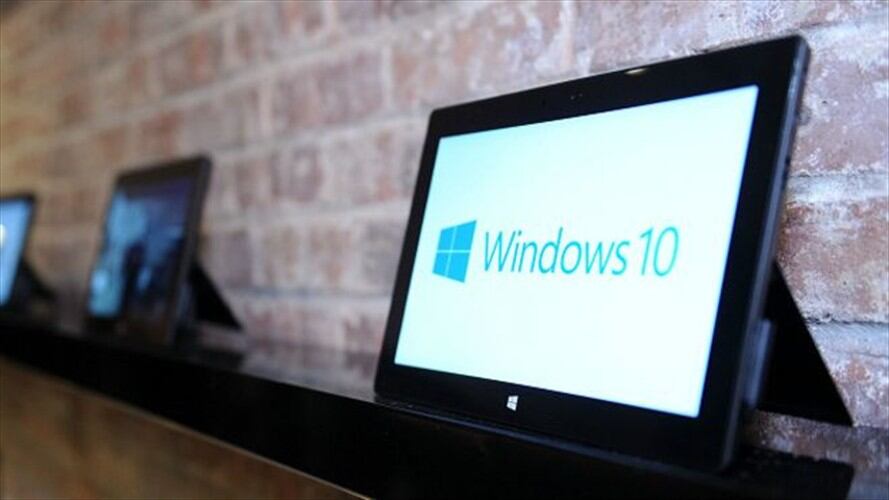 Windows 10 ahora puede instalarse automáticamente en tu computadora. Foto: BBC Mundo