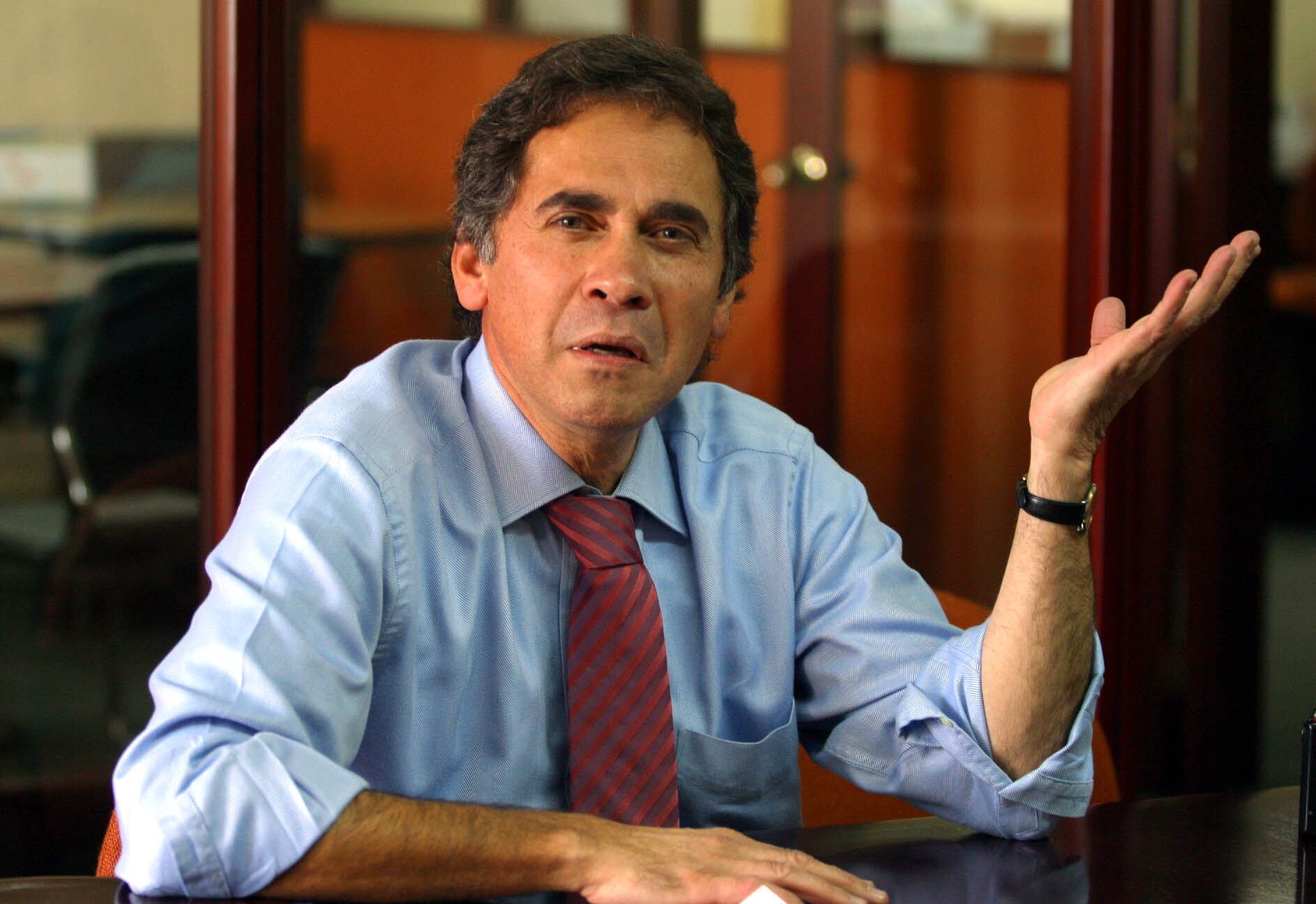 Carlos Moreno de Caro | Foto: Colprensa Archivo