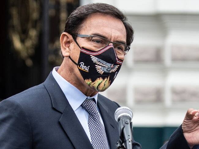 No había razón para sacar antes a Vizcarra de su cargo: congresista peruano