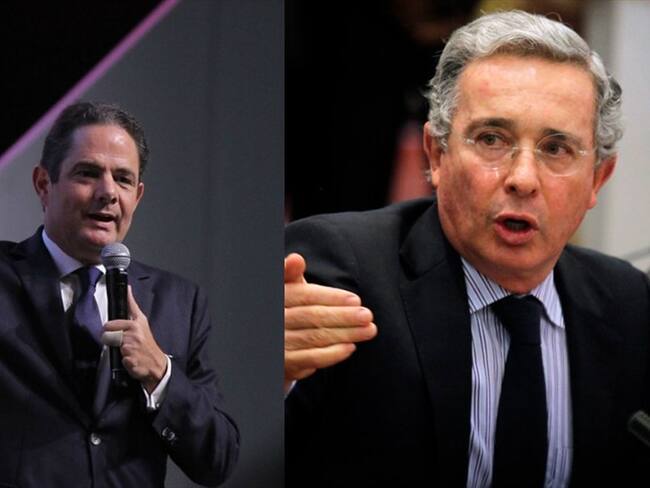 Al 56% de los colombianos no les gusta la alianza Vargas Lleras - Uribe. Foto: Colprensa