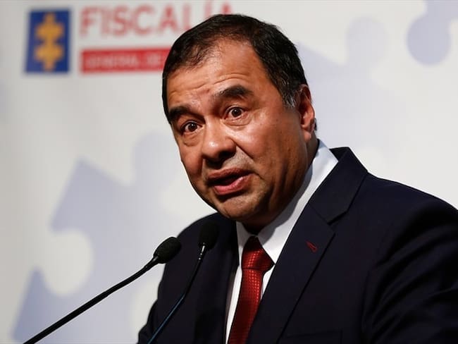 Fabio Espitia es el fiscal general encargado, tras la renuncia de Néstor Humberto Martínez. Foto: Colprensa