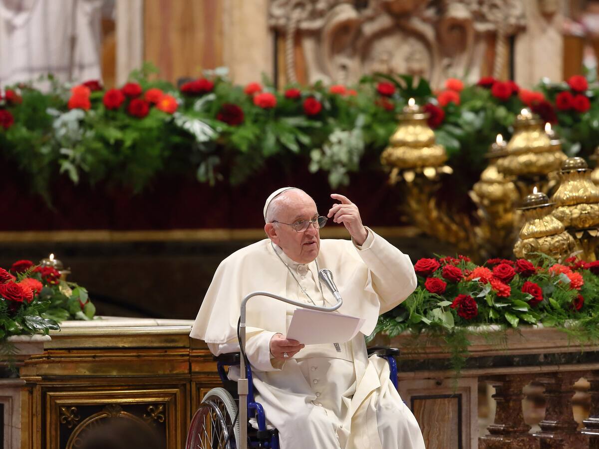 El papa aplaza el viaje al Congo y Sudán del Sur en julio por petición médica