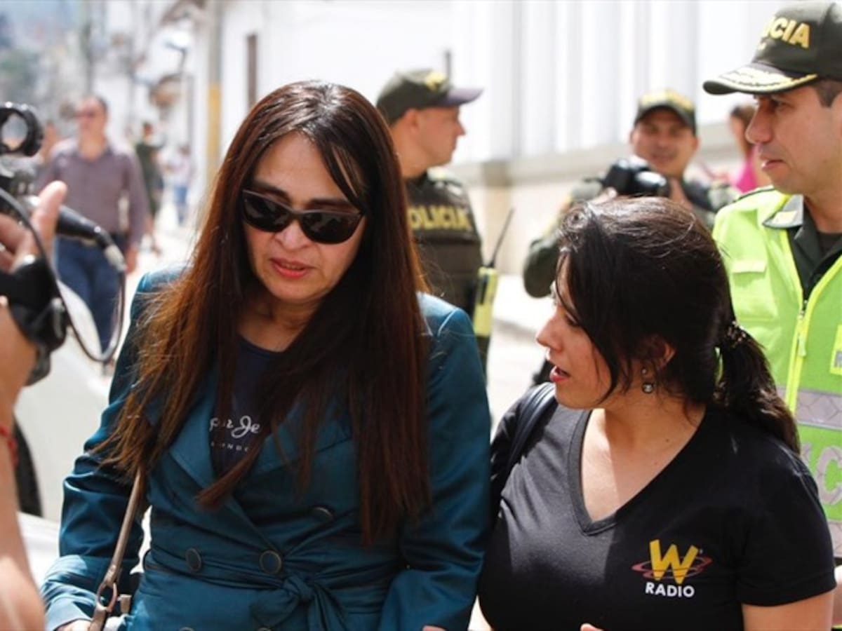 Las conmovedoras declaraciones de la hermana de sargento chilena tras llegar a Colombia