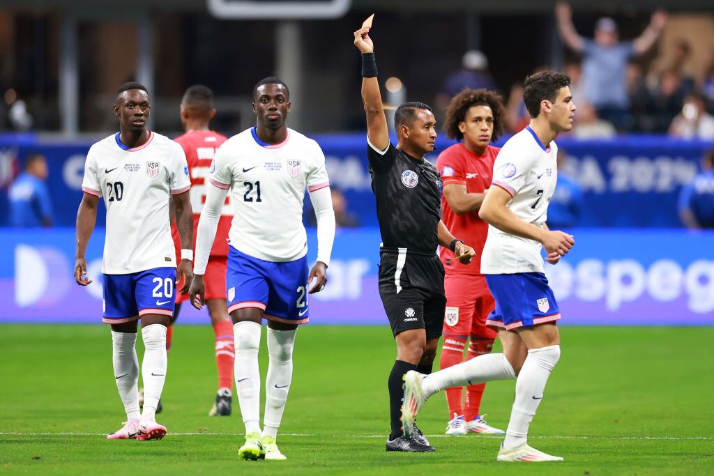 Panama v United States - CONMEBOL Copa America USA 2024. Foto: Getty Images.